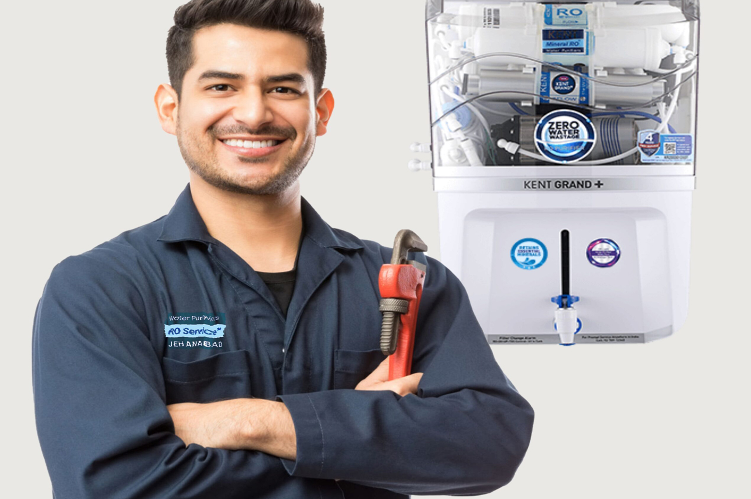 Water Purifier Repairs